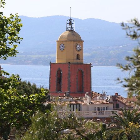 Apartmán Bleulagon Saint Tropez Exteriér fotografie