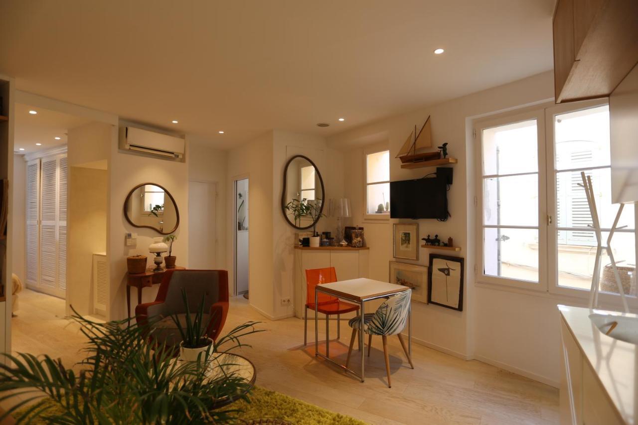 Apartmán Bleulagon Saint Tropez Exteriér fotografie