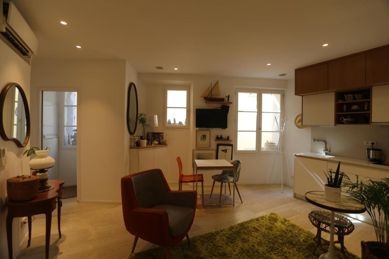 Apartmán Bleulagon Saint Tropez Exteriér fotografie